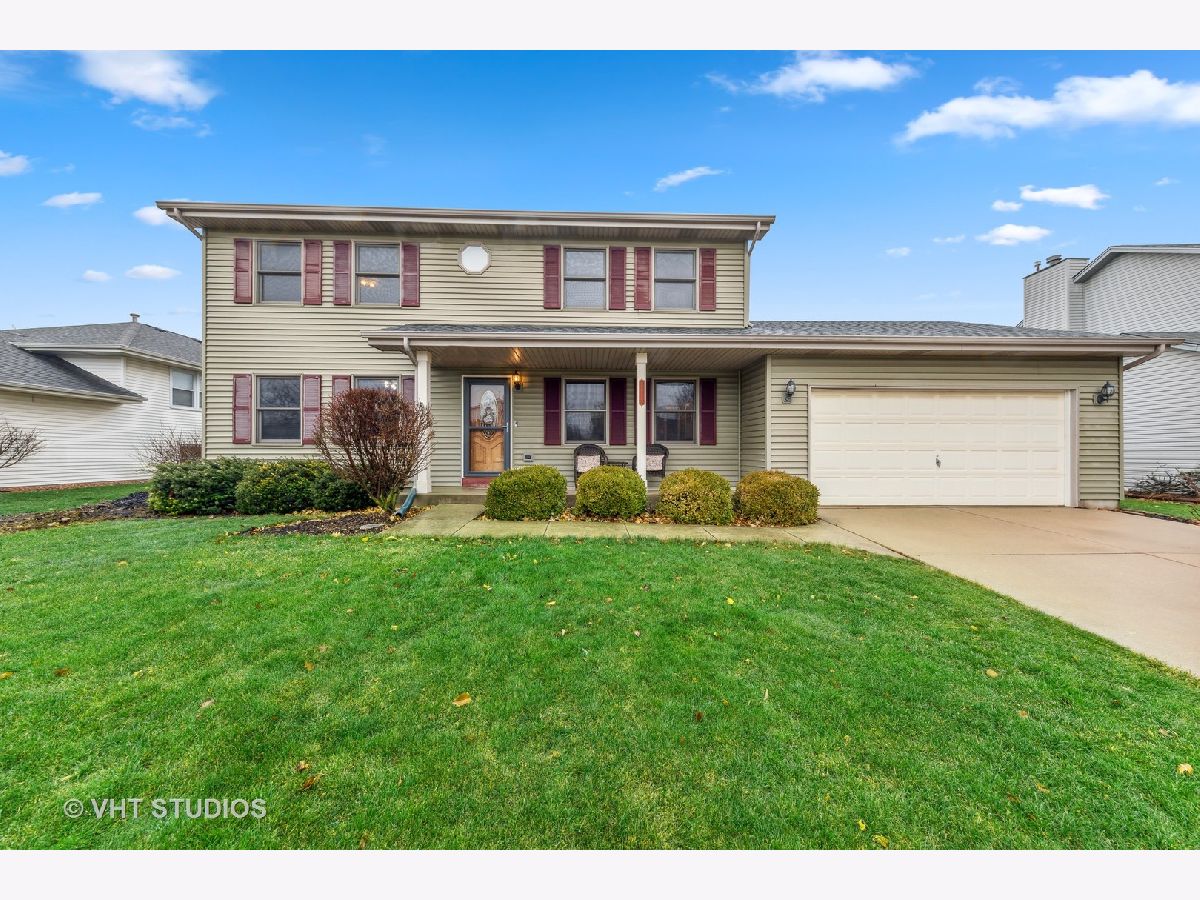 Homes Sold Pheasant Chase Bolingbrook Illinois, 1412 Lily Cache