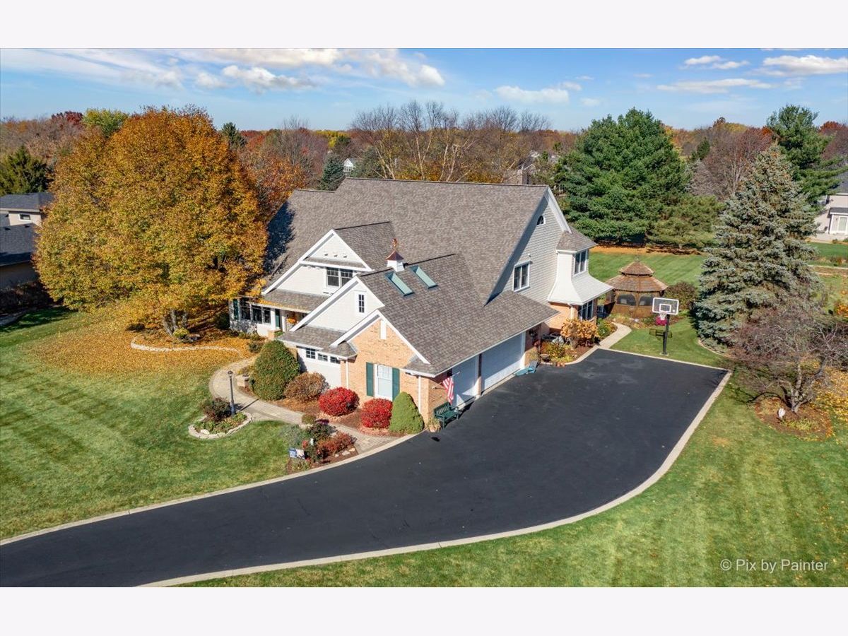 Homes Sold The Bluffs Sleepy Hollow Illinois, 37 River Ridge