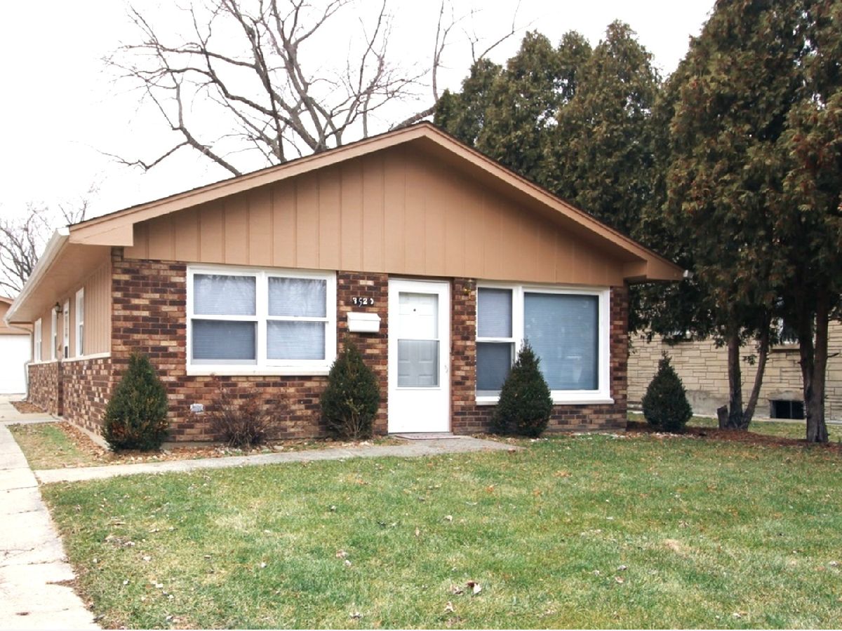  Rented Steger Illinois, 3520 Green