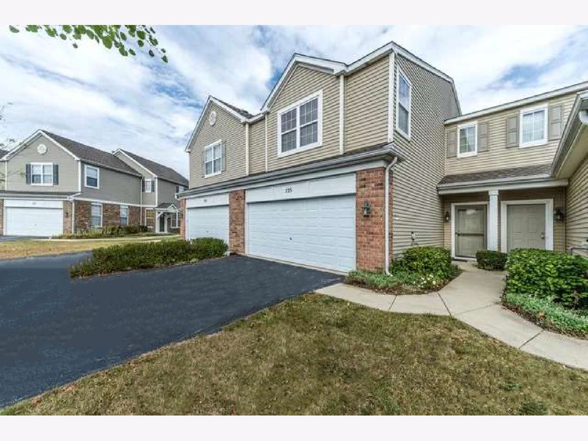 Townhomes Rented Springbrook Townhomes Oswego Illinois, 533 Springbrook