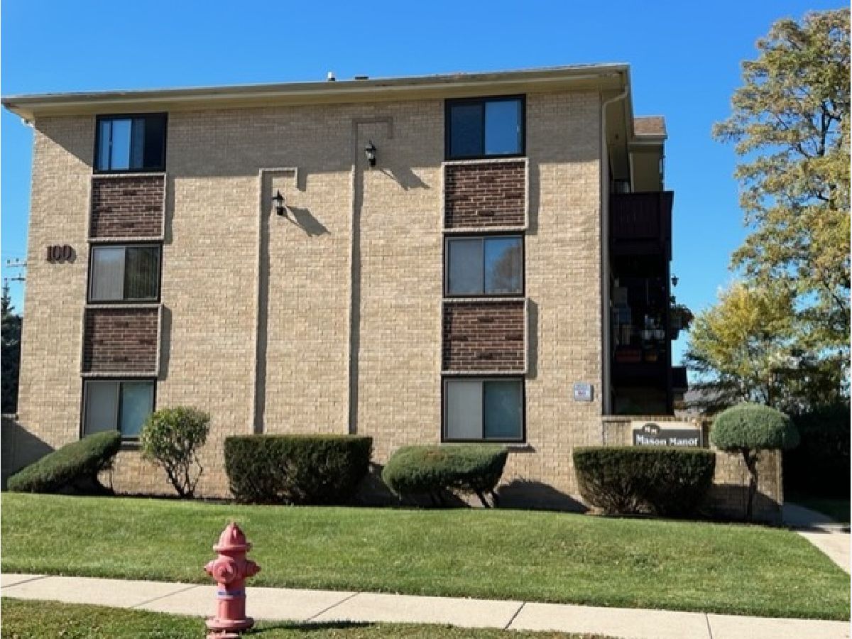 Townhomes & Condos Sold Mason Manor Bensenville Illinois, 100 Mason
