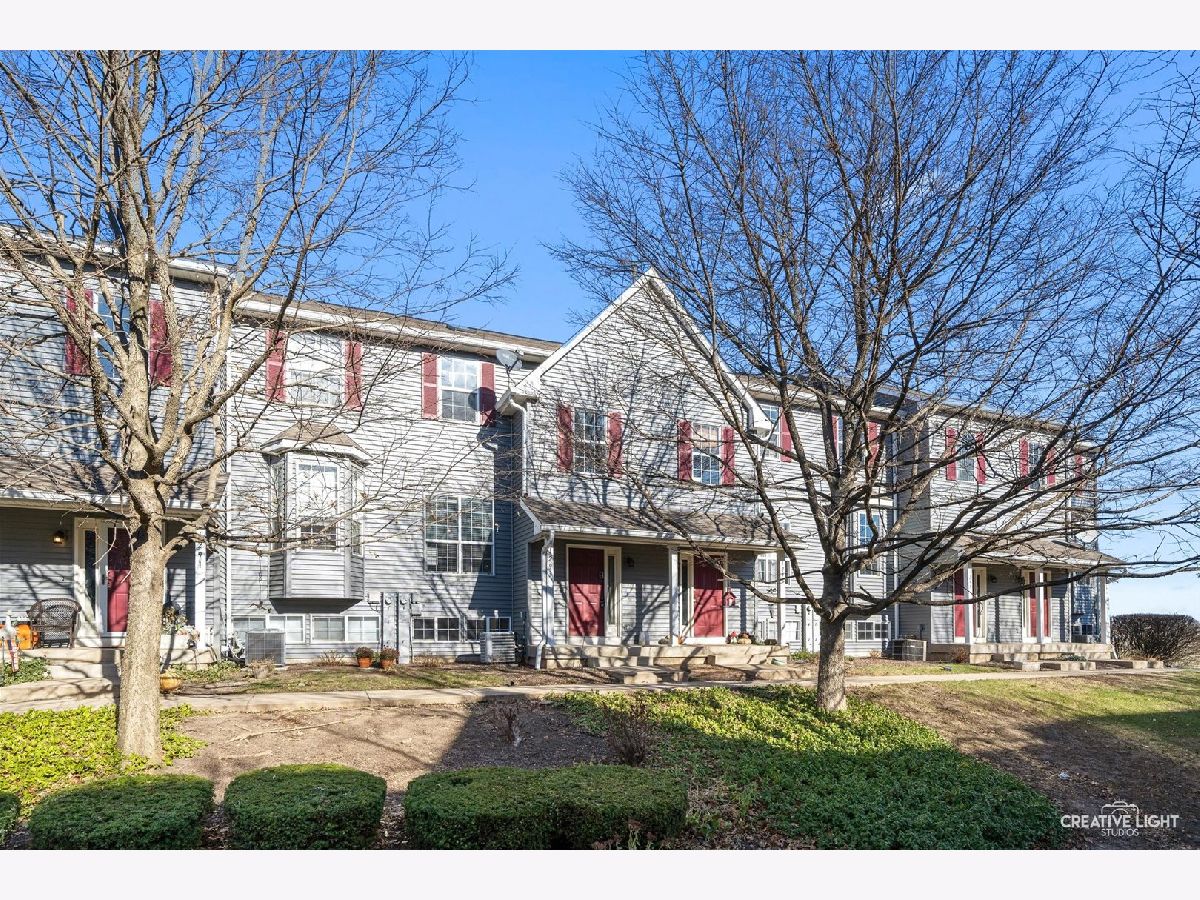 Townhomes & Homes Rented Fox Hill Yorkville Illinois, 1293 Chestnut