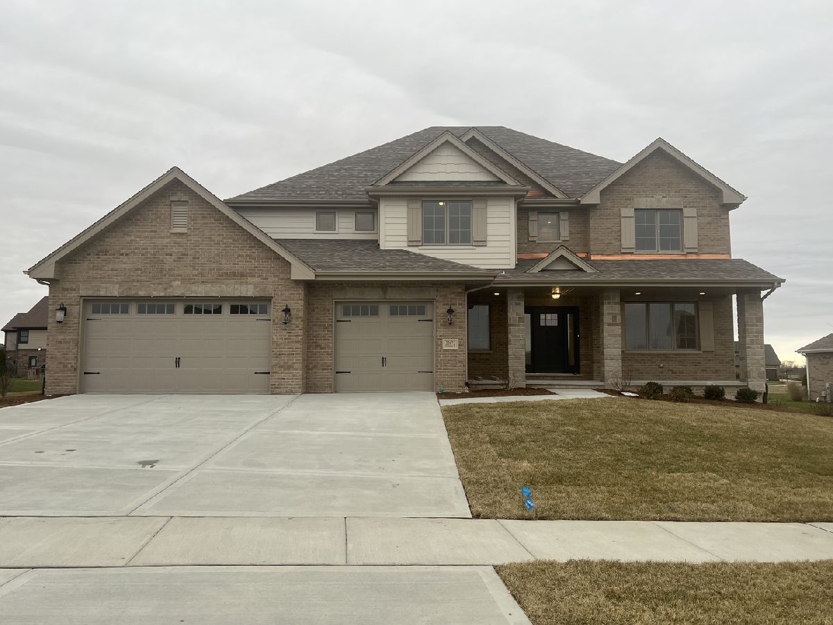Homes Sold Stone Creek Frankfort Illinois, 22672 Fieldstone