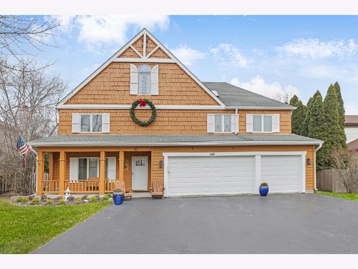 Homes Sold The Orchards Lake Zurich Illinois, 580 Cortland