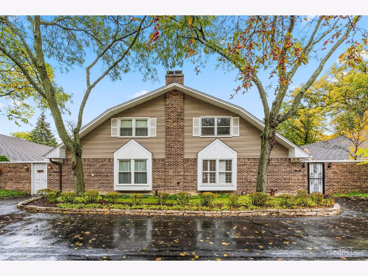 Townhomes Sold Fairfax Village Rolling Meadows Illinois, 12 Rumford On Asbury