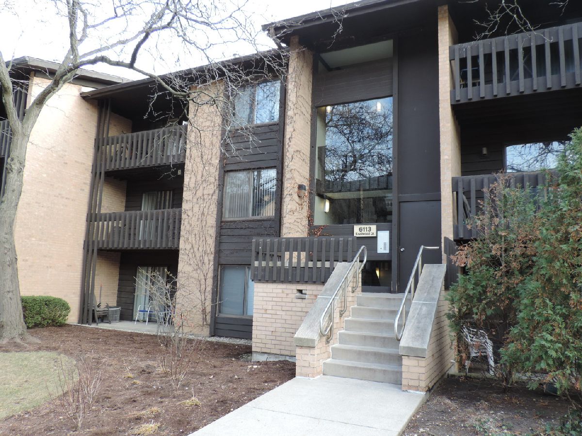 Condominiums Rented Knolls Willowbrook Illinois, 6113 Knollwood