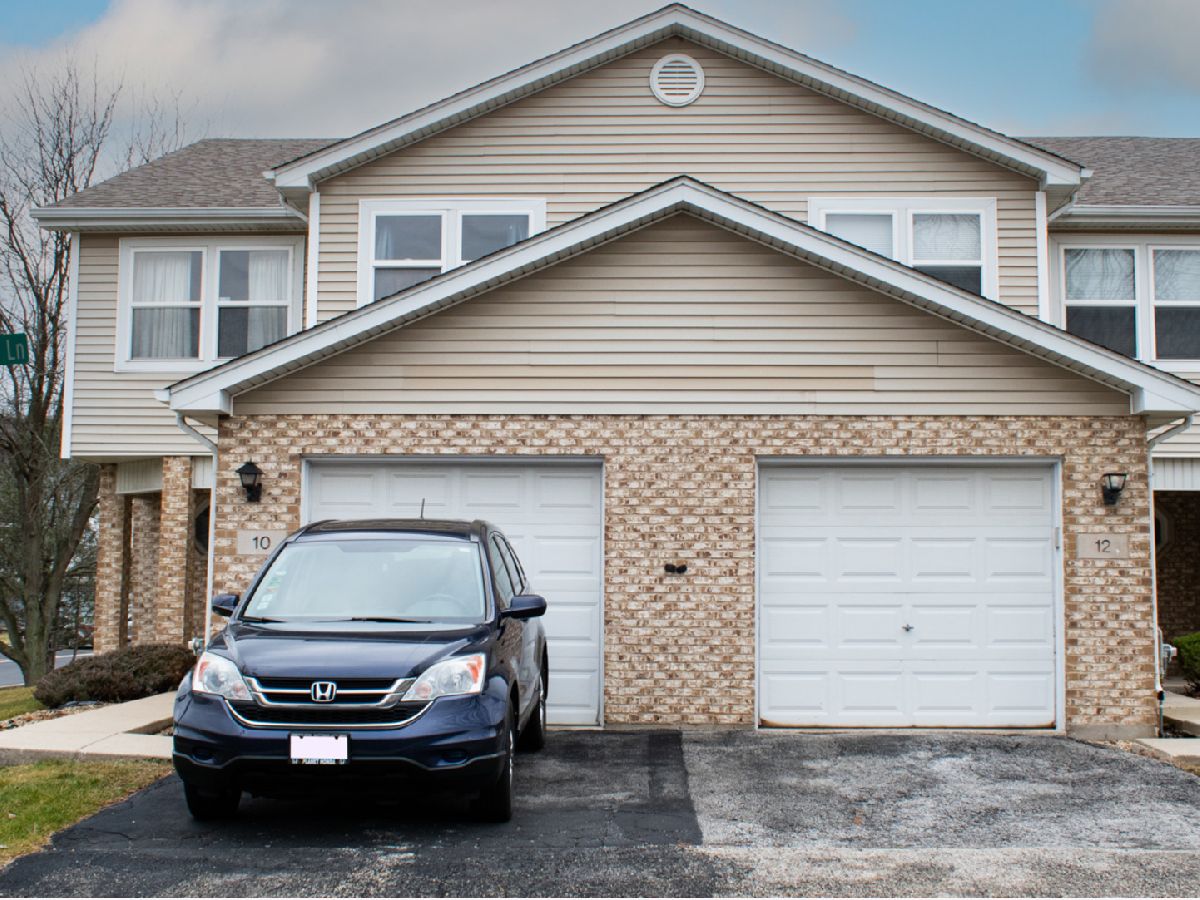 Townhomes Sold Forest Brook Park Forest Illinois, 10 Brook Park