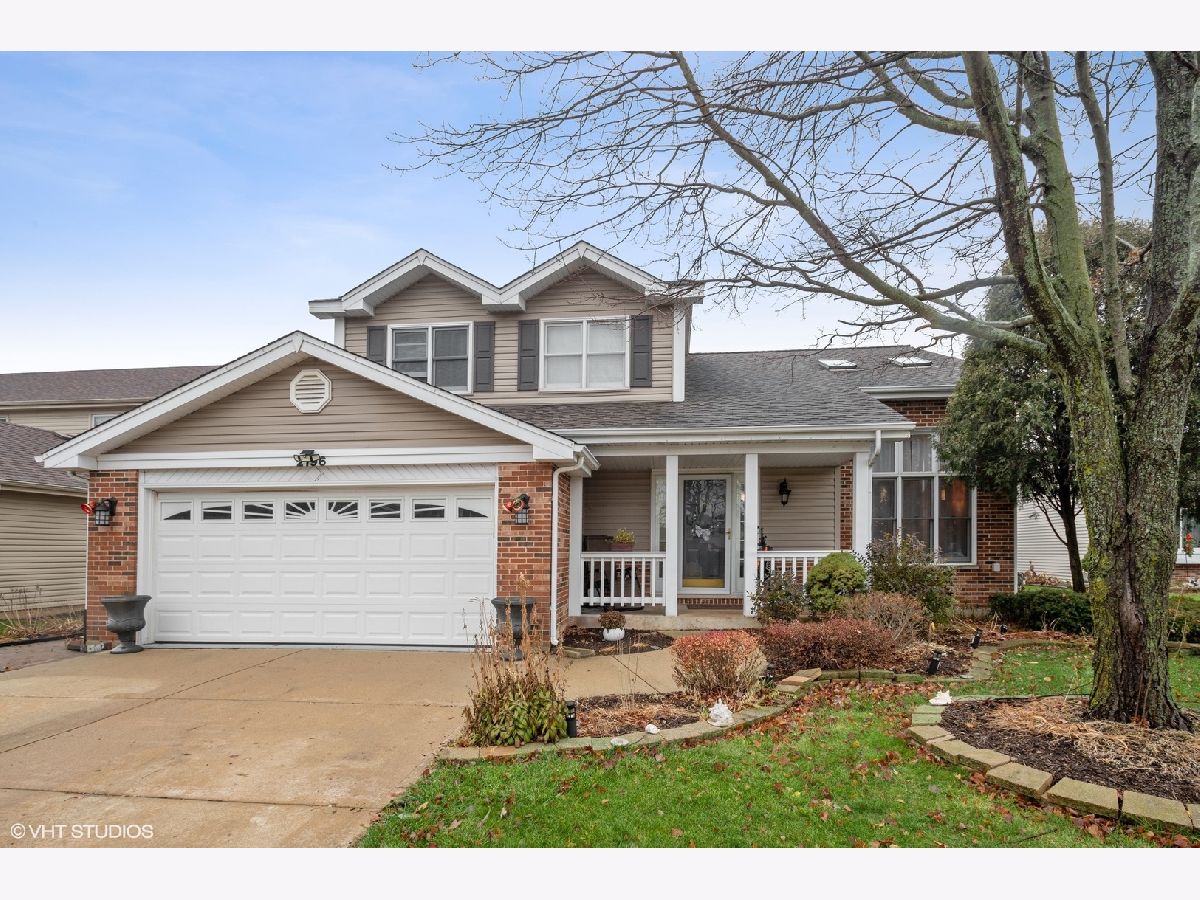 Homes Sold Oakwood Landing Hanover Park Illinois, 2196 Oakdale