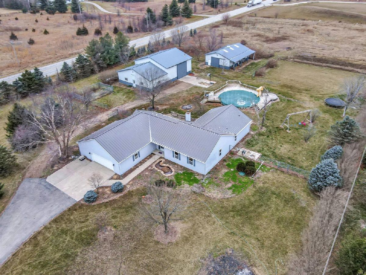 Homes Sold Blackbird Meadow Mahomet Illinois, 354 Cr 2650 N