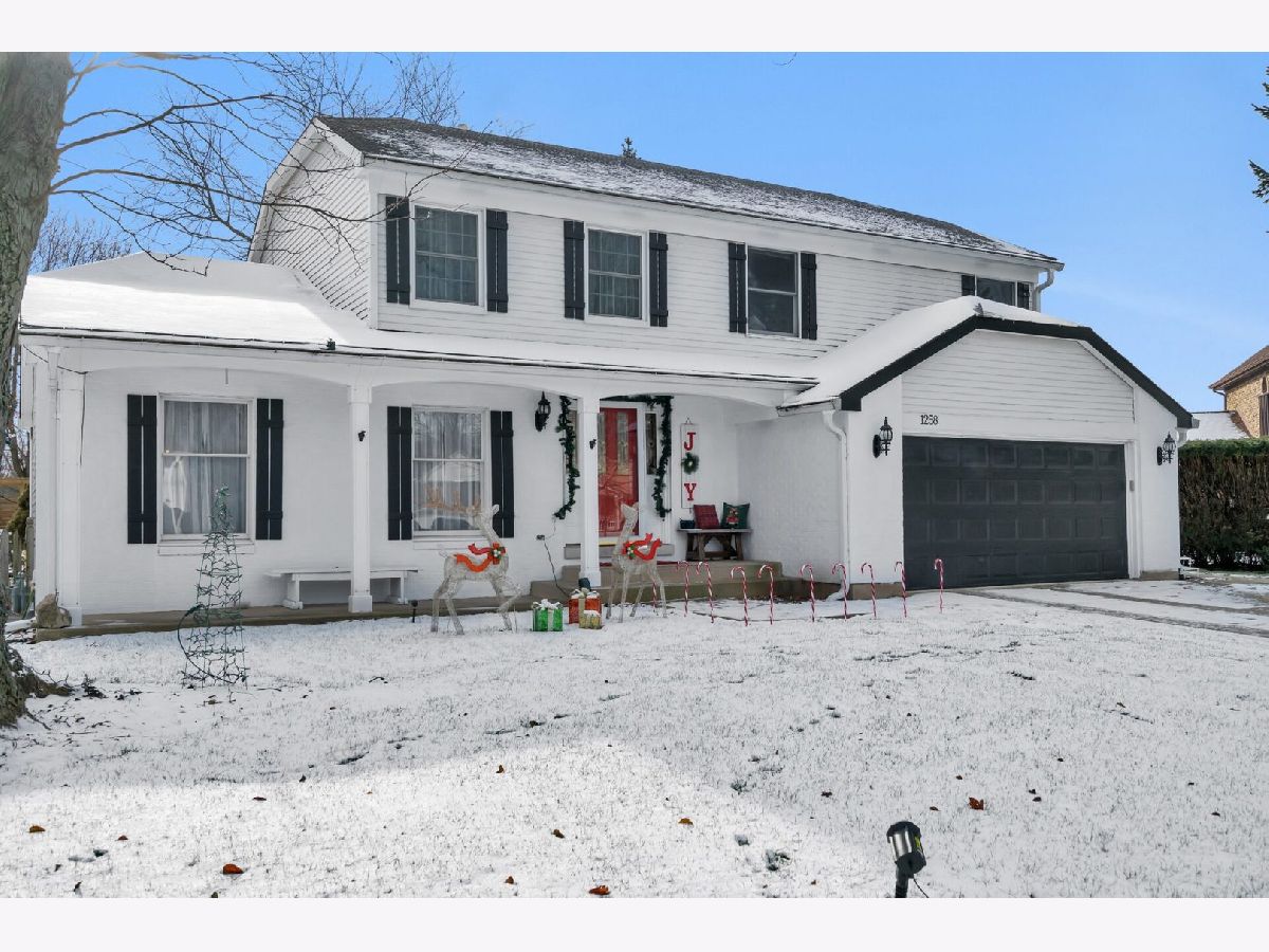Homes Sold Countryside Naperville Illinois, 1258 Jasmine