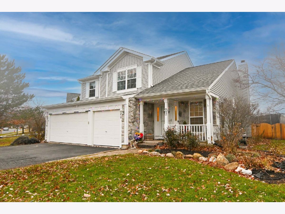 Homes Sold Winddance Lake Villa Illinois, 260 Northwind