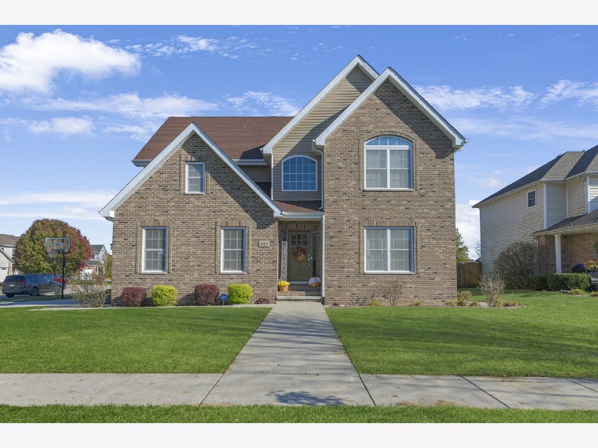 Homes & Condos & Townhomes Sold Sterling Estates Diamond Illinois, 345 Calkey