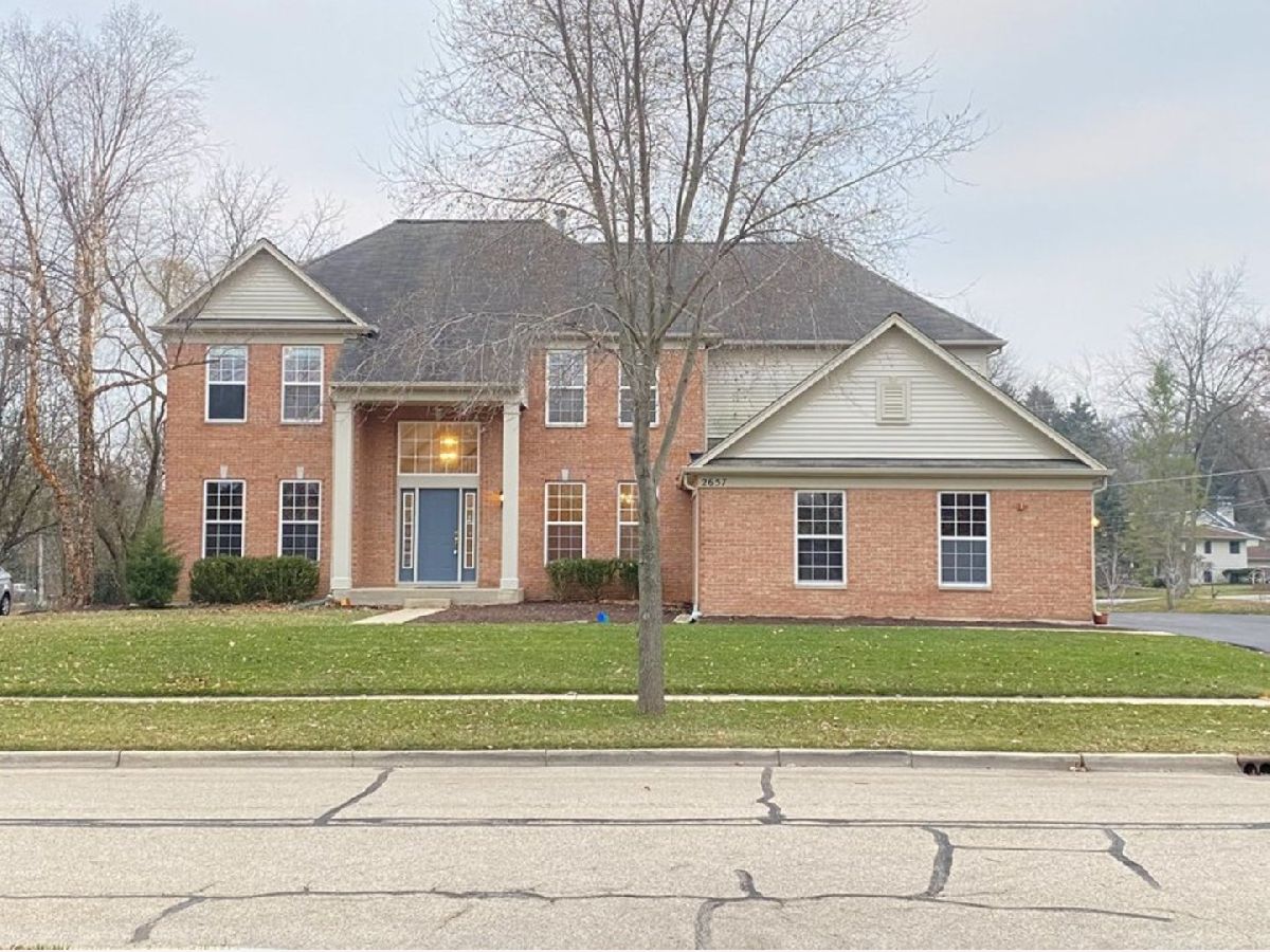 Homes Sold Carrington Reserve West Dundee Illinois, 2657 Connolly
