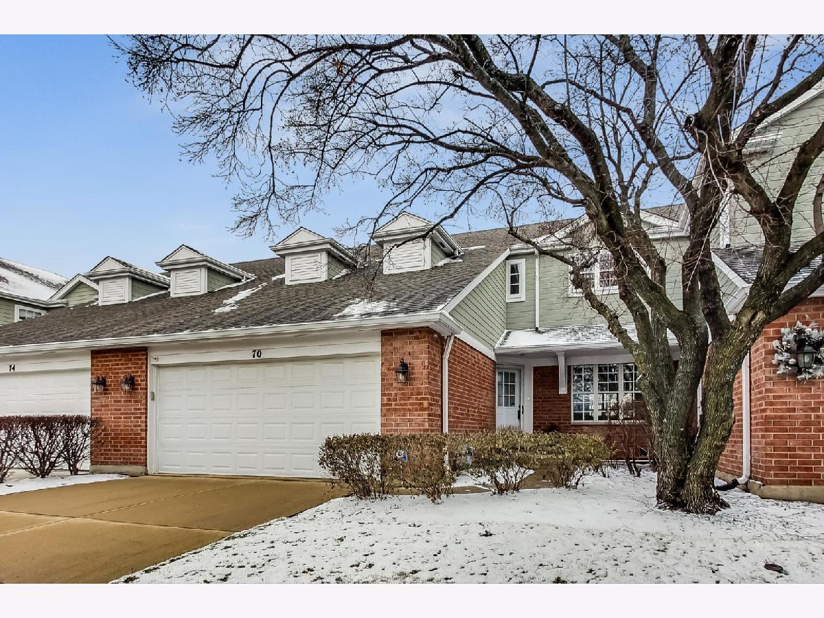 Townhomes Sold Winchester North Northbrook Illinois, 70 Caribou