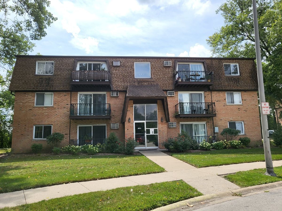 Condominiums Sold Engle Condominiums Alsip Illinois, 4809 Engle