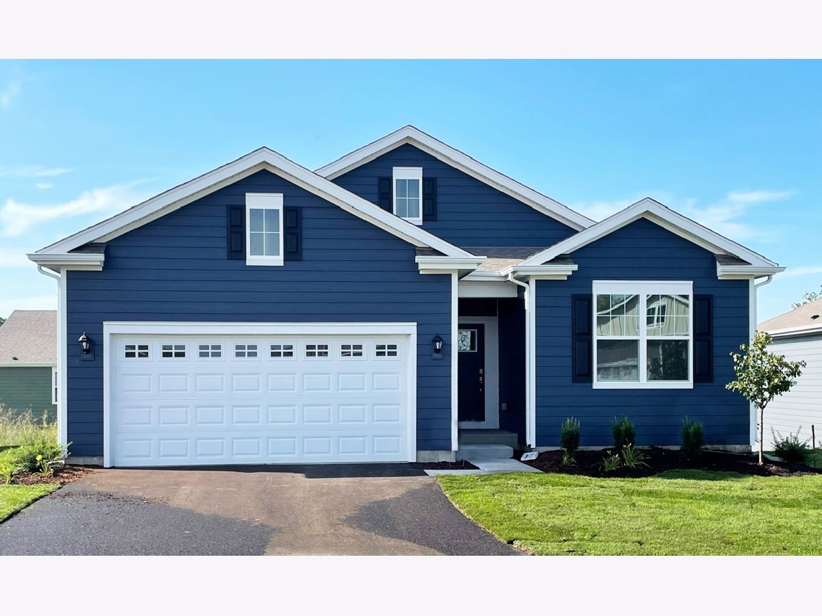Homes Sold Sanctuary Of Bull Valley Woodstock Illinois, 1407 Finch