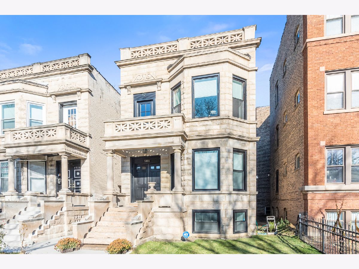 Homes & Condos & Townhomes Rented Austin Village Chicago Illinois, 5906 Midway Park