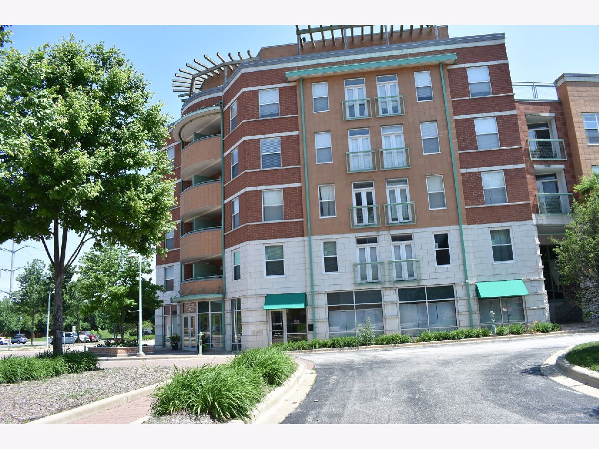 Condominiums Sold Market Street Willow Springs Illinois, 400 Village