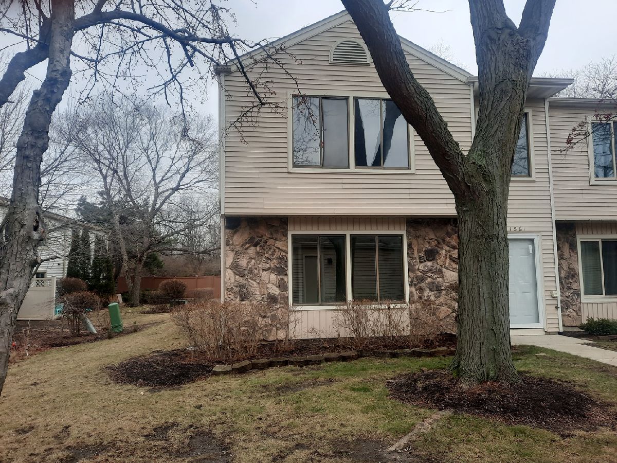 Townhomes & Condos Sold Hampton Farms Elk Grove Village Illinois, 1561 Gibson