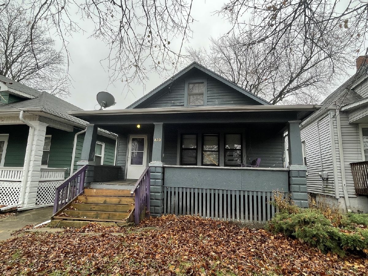  Sold Peoria Illinois, 420 Arcadia