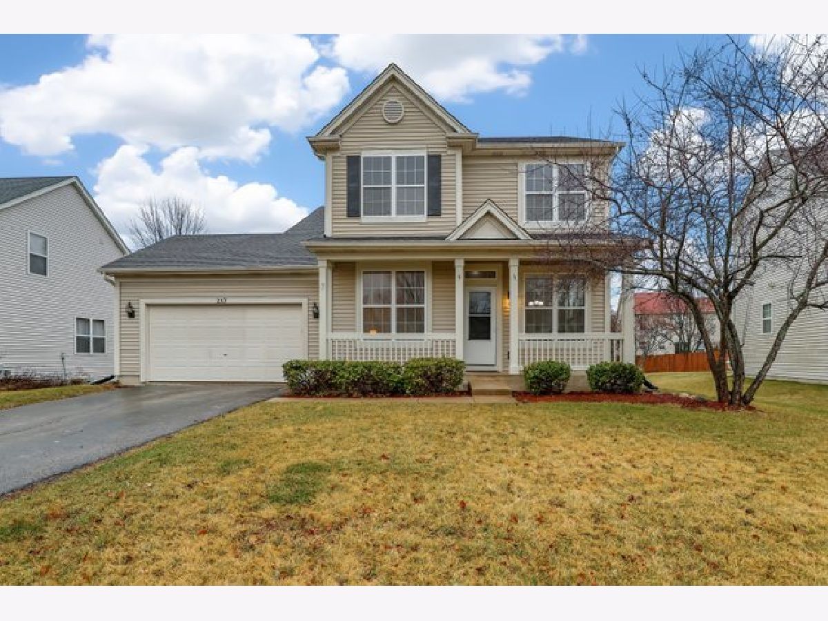 Homes & Condos & Townhomes Sold Valley Lakes Round Lake Beach Illinois, 253 Springside