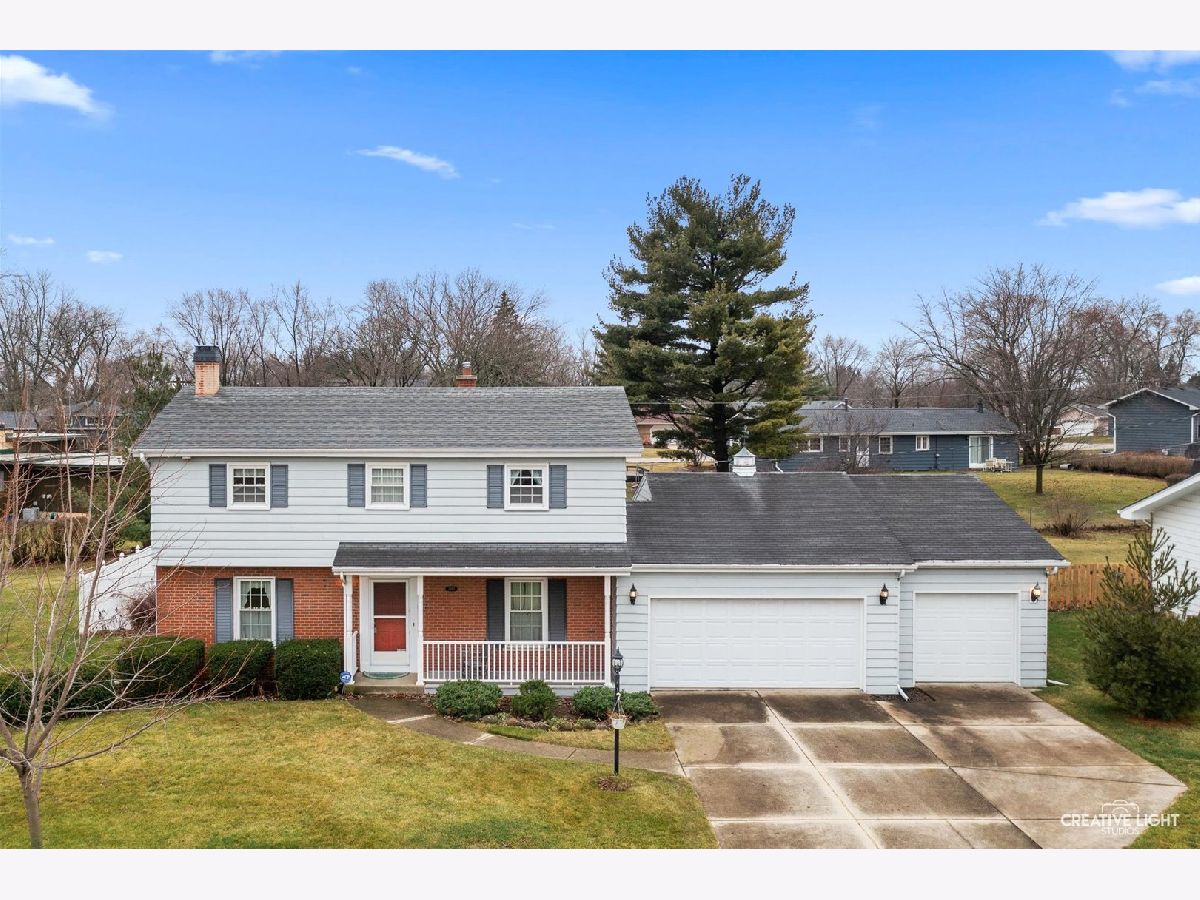Homes Sold Pine Knoll Aurora Illinois, 1940 Swarthmore