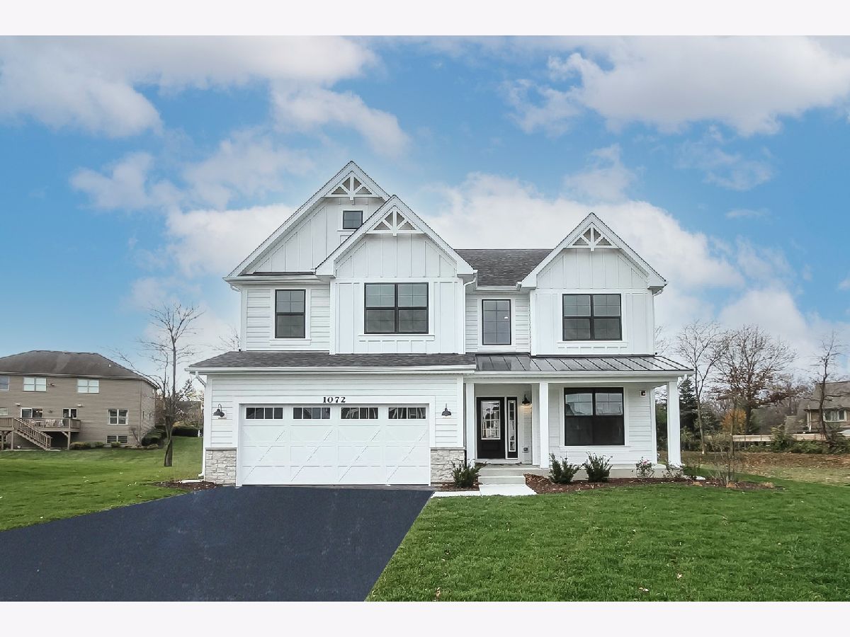 Homes Sold Avery Ridge Lake Zurich Illinois, 1072 Avery Ridge Lot #16