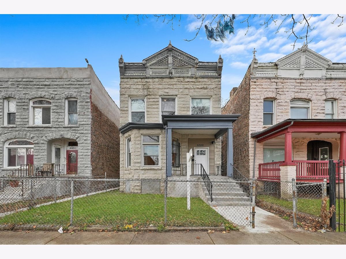  For Rent Chicago Illinois, 5628 Green