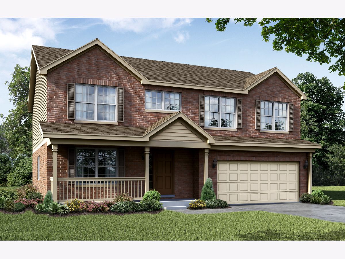 Homes Sold Wellington Court Lynwood Illinois, 20125 York