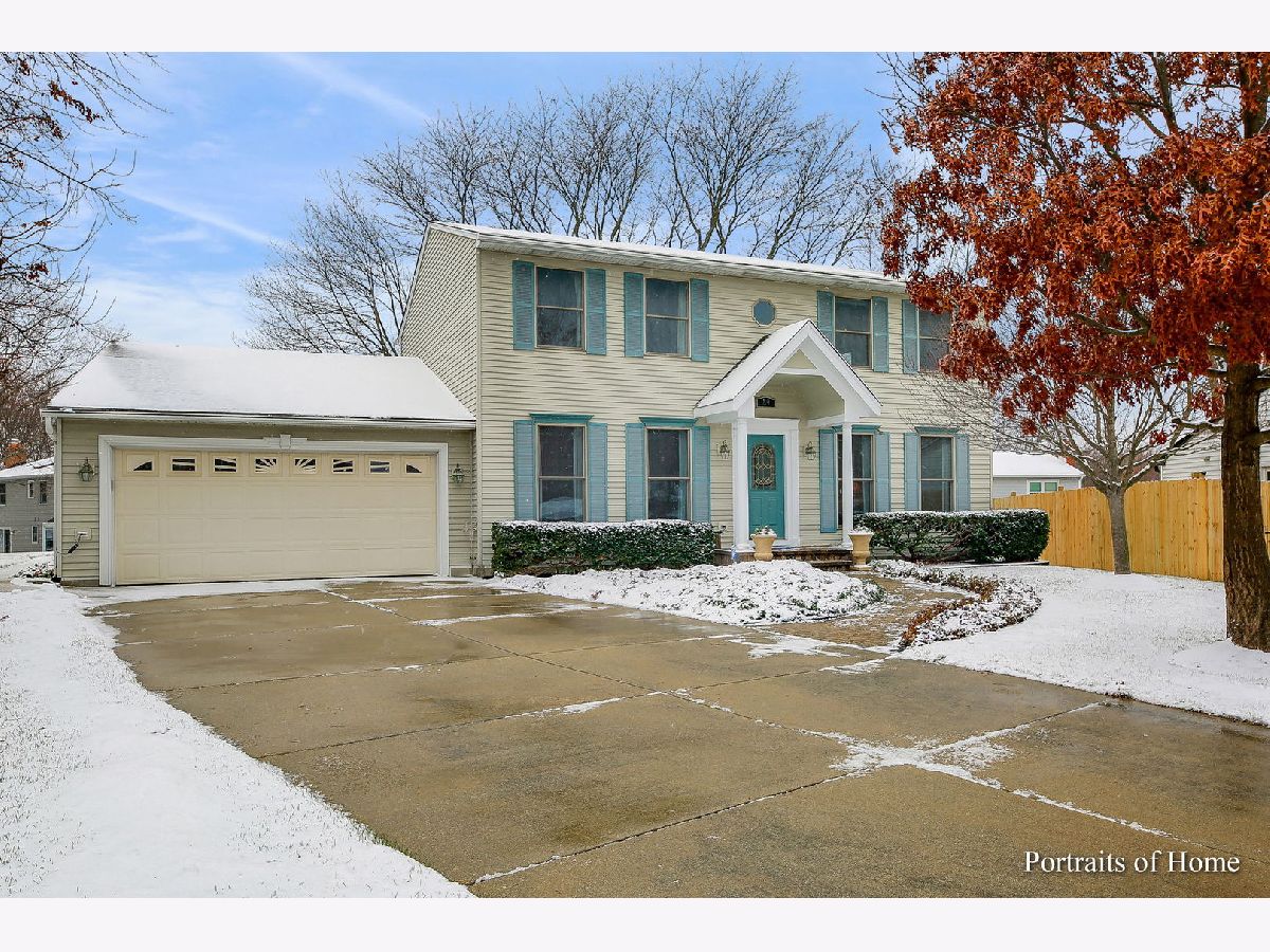 Homes & Condos & Townhomes Sold Fontenaix Naperville Illinois, 89 Butte
