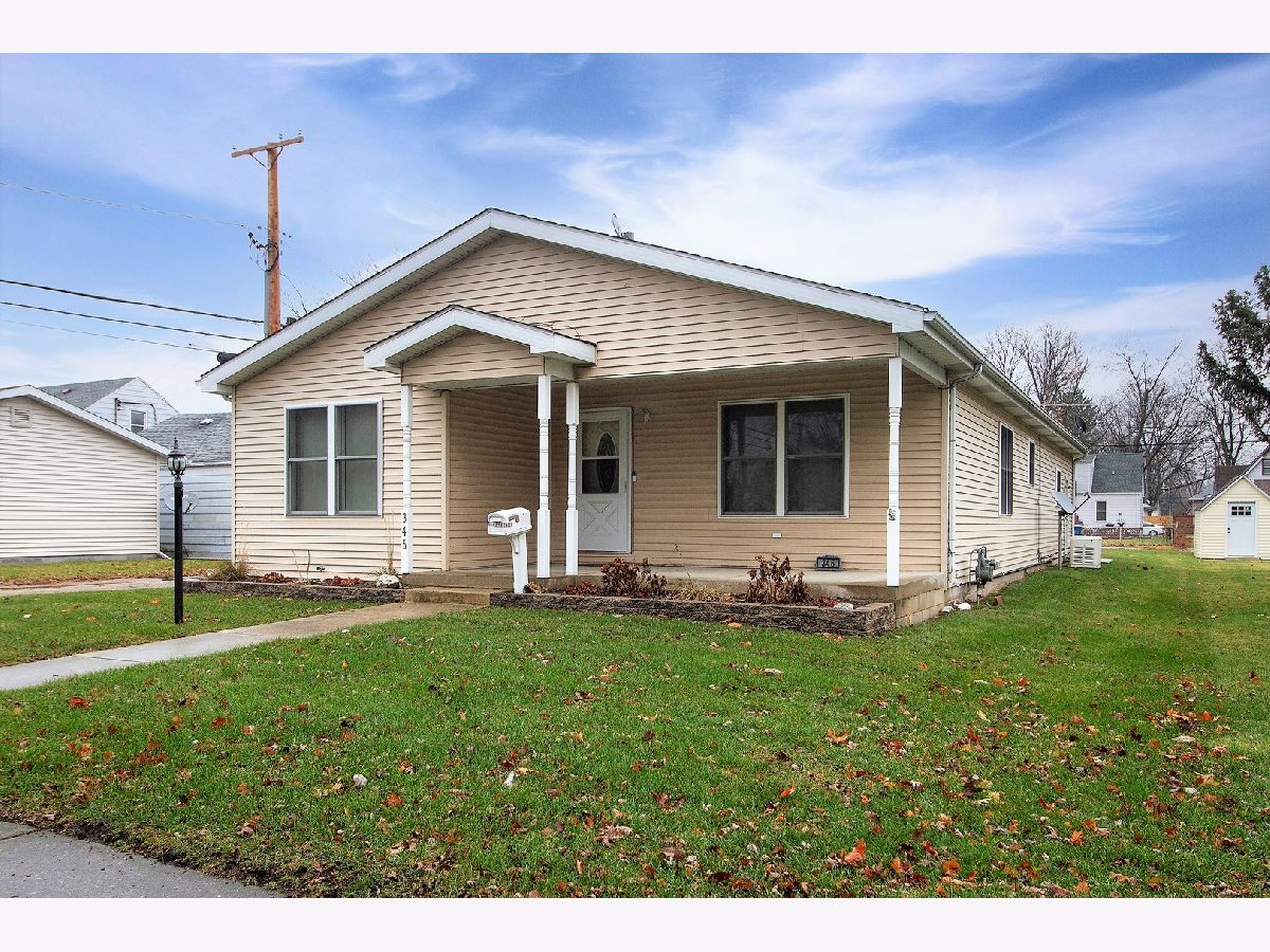 Homes Sold West Kankakee Kankakee Illinois, 346 Yates