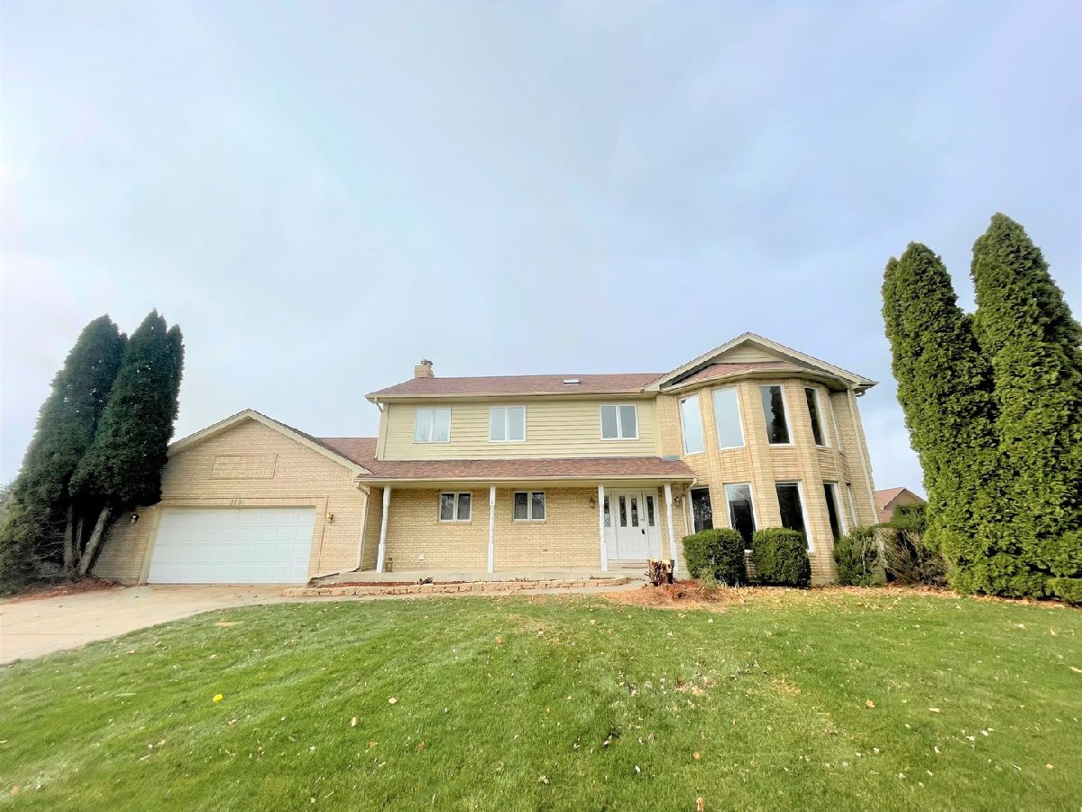 Homes Sold Herren's Run Oswego Illinois, 113 Della
