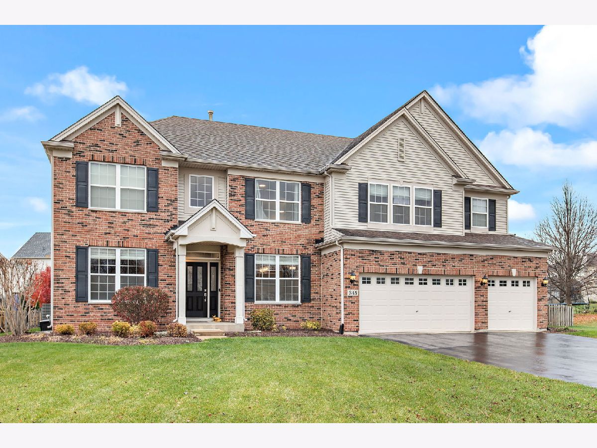 Homes & Townhomes Sold Robin Glen South Elgin Illinois, 345 Forest