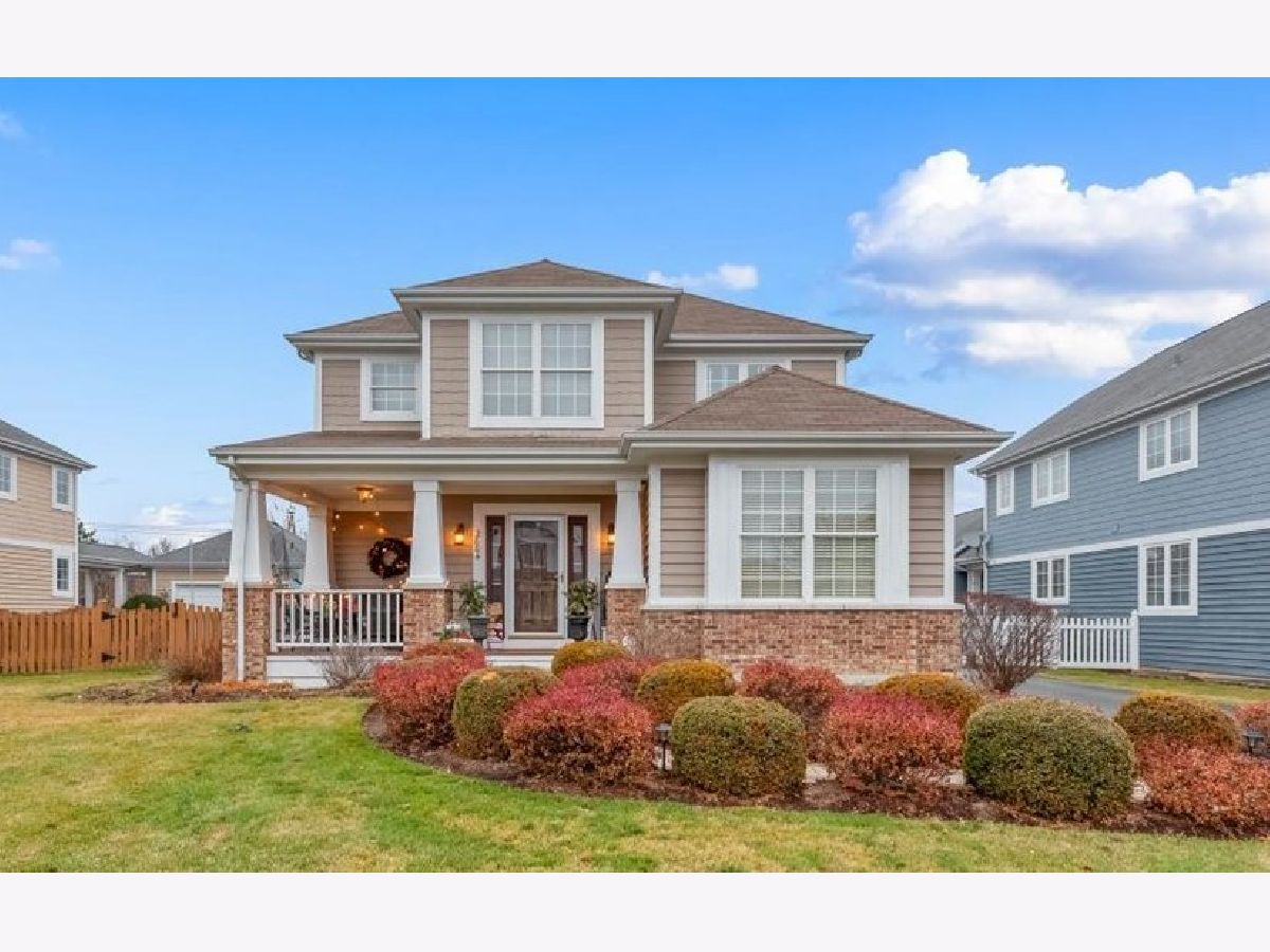 Homes Sold Ashton Park Glenview Illinois, 2804 Park