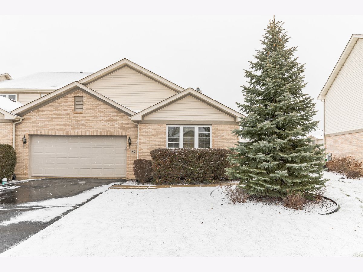 Townhomes & Homes Sold Odyssey Country Club Tinley Park Illinois, 87 Odyssey