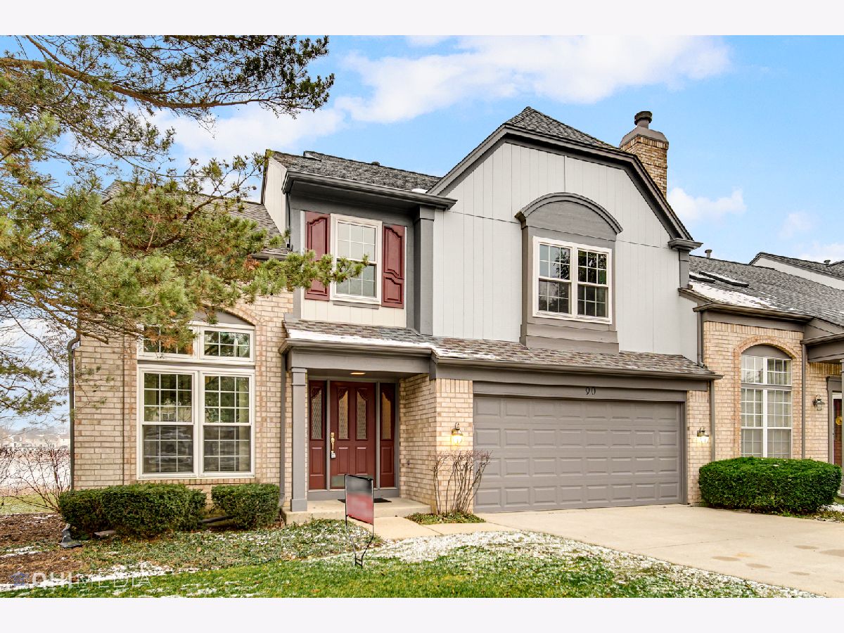 Townhomes Sold Chateau Lorraine Bloomingdale Illinois, 90 Versailles