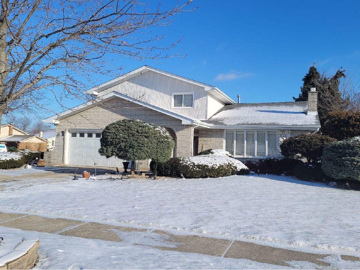 Homes Sold Derby Hills Homer Glen Illinois, 12416 Prairie