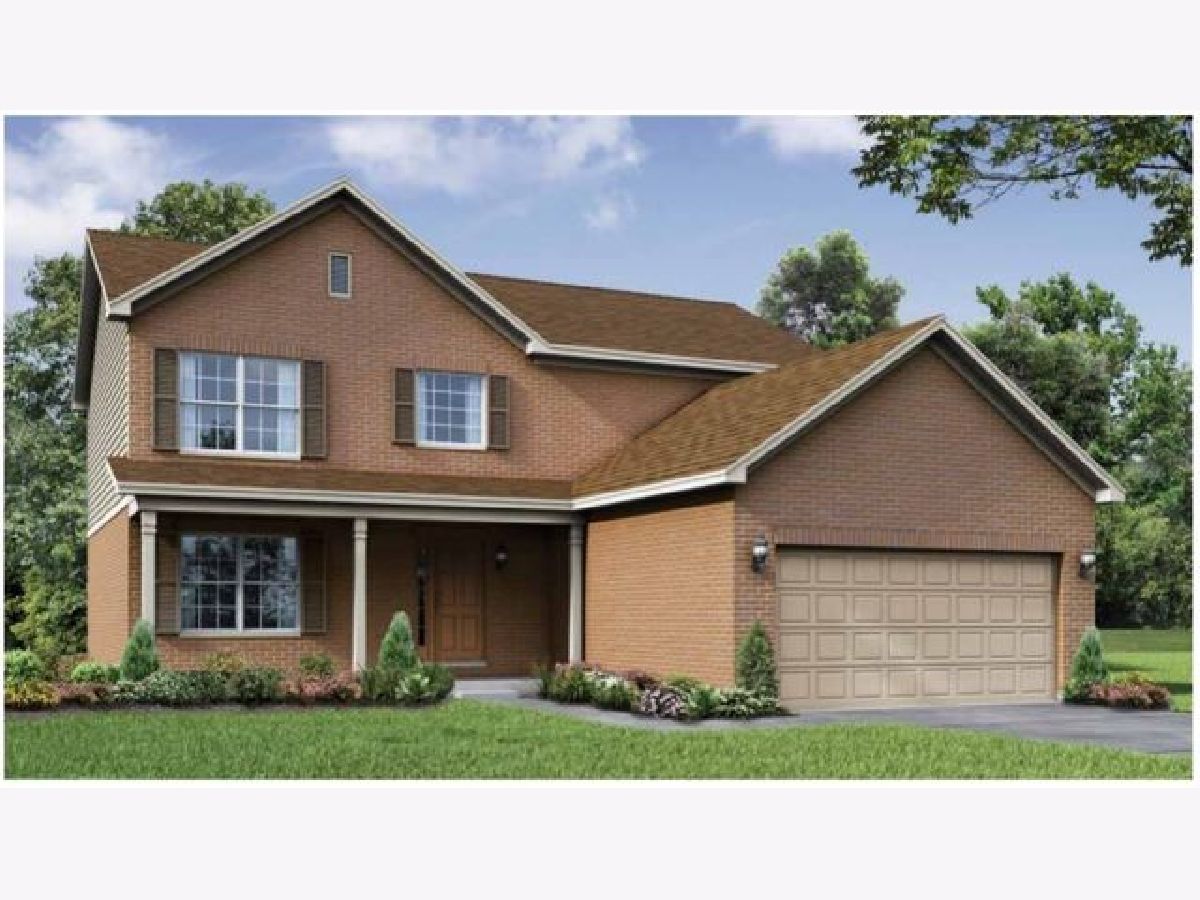 Homes Sold Wellington Court Lynwood Illinois, 20101 Gleaston