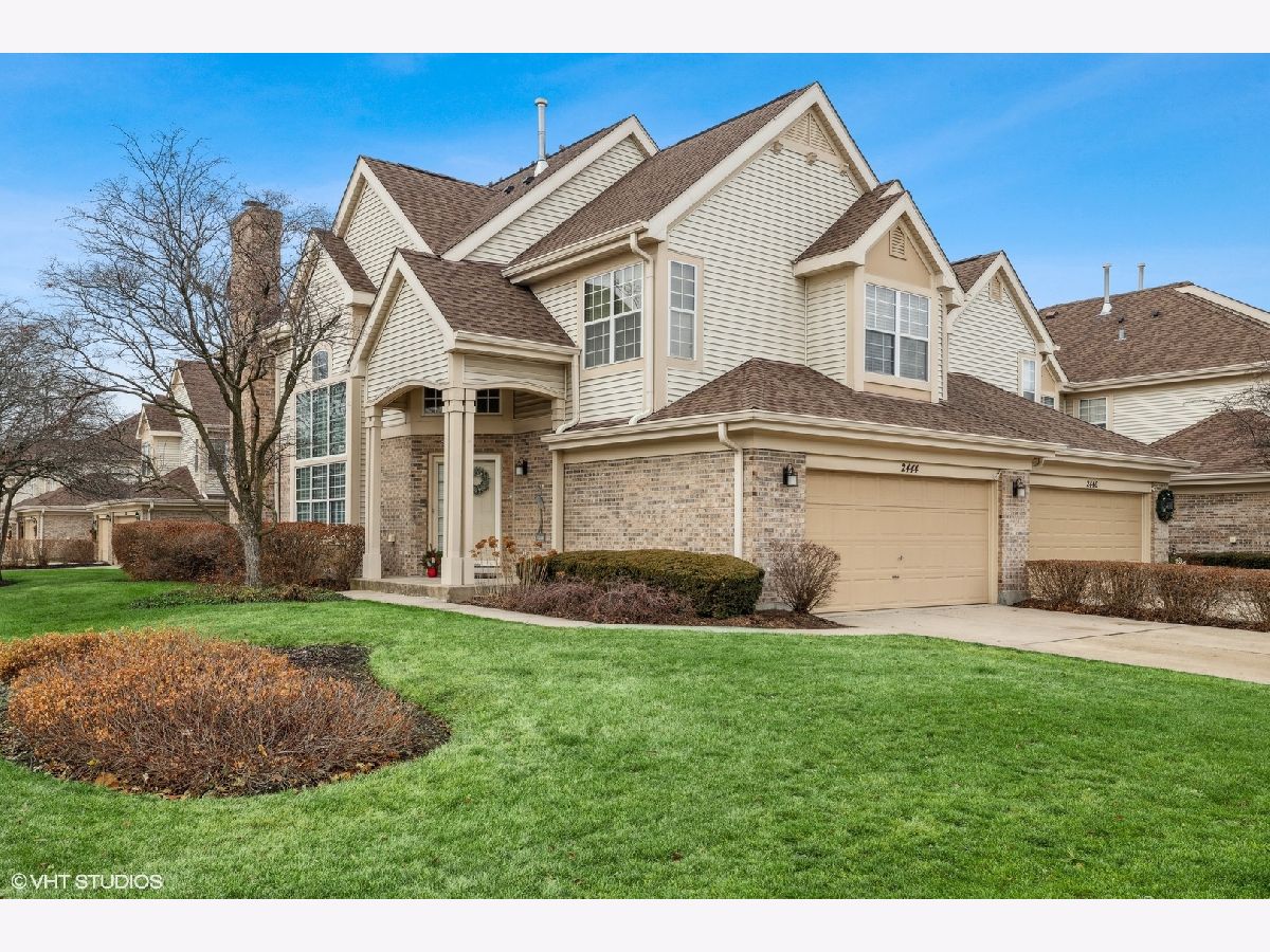 Townhomes Sold Prescott Square Westchester Illinois, 2444 Prescott