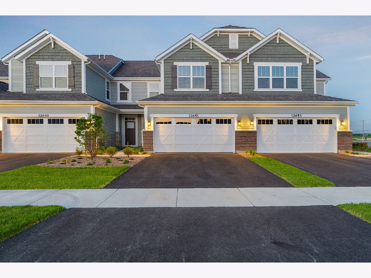 The Townes At Lansdowne Plainfield IL, Condos & Townhomes For Sale