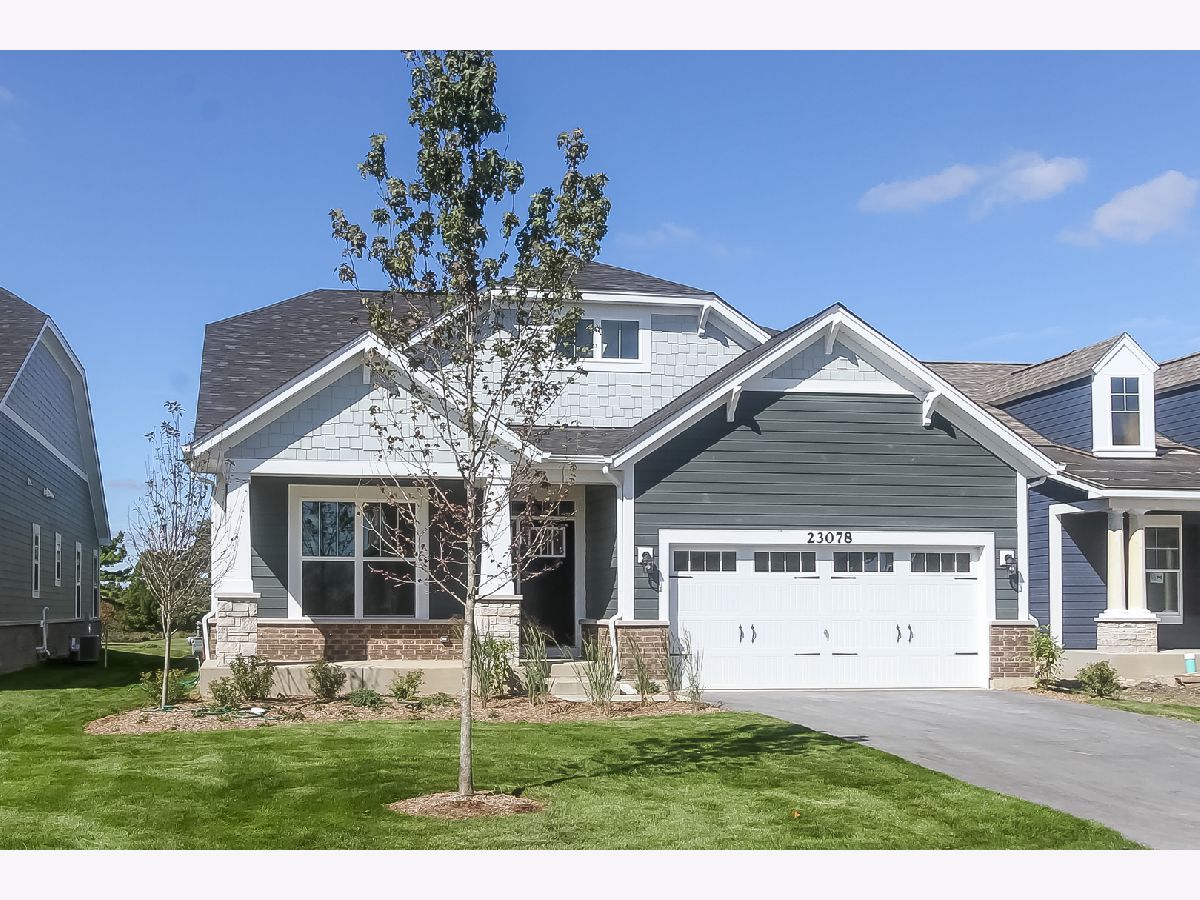 Homes & Condos & Townhomes Sold Westbury Kildeer Illinois, 23078 N. Pinehurst Lot #57