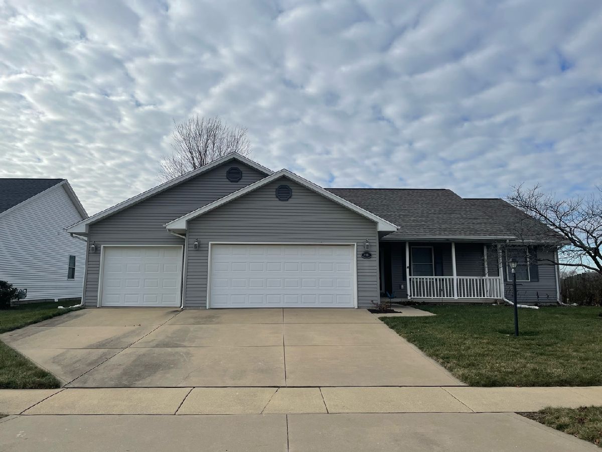 Homes Sold Somerset Urbana Illinois, 2505 Fieldcrest