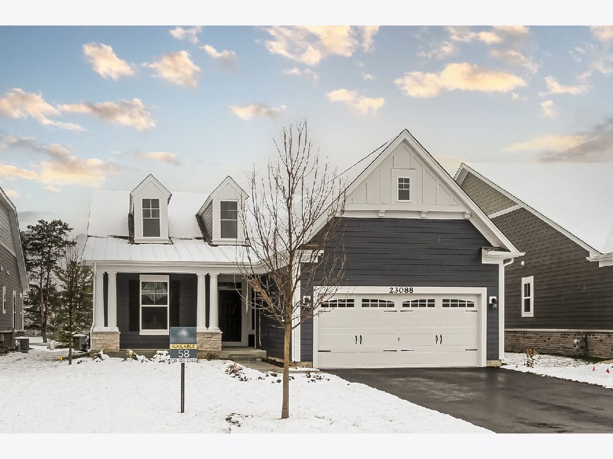 Homes & Condos & Townhomes Sold Westbury Kildeer Illinois, 23088 N. Pinehurst Lot #58