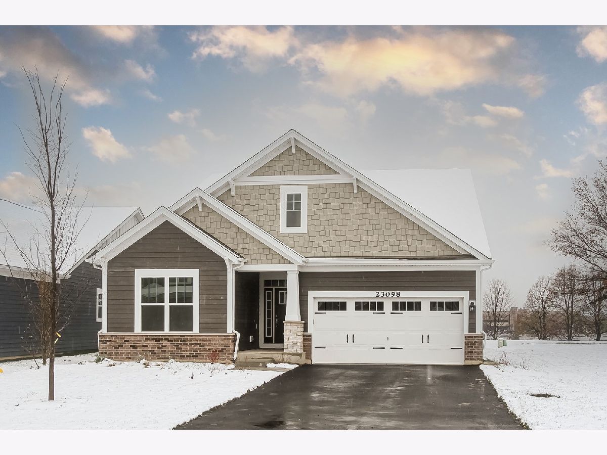 Homes & Condos & Townhomes Sold Westbury Kildeer Illinois, 23098 N. Pinehurst Lot #59