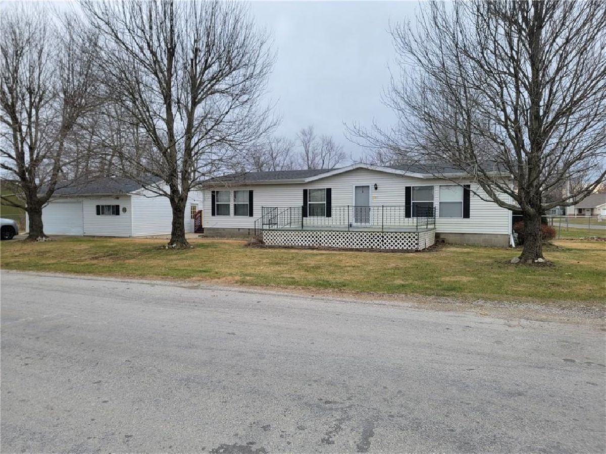 Homes Sold Turney & Graybill Sub Shelbyville , 102 North 12th