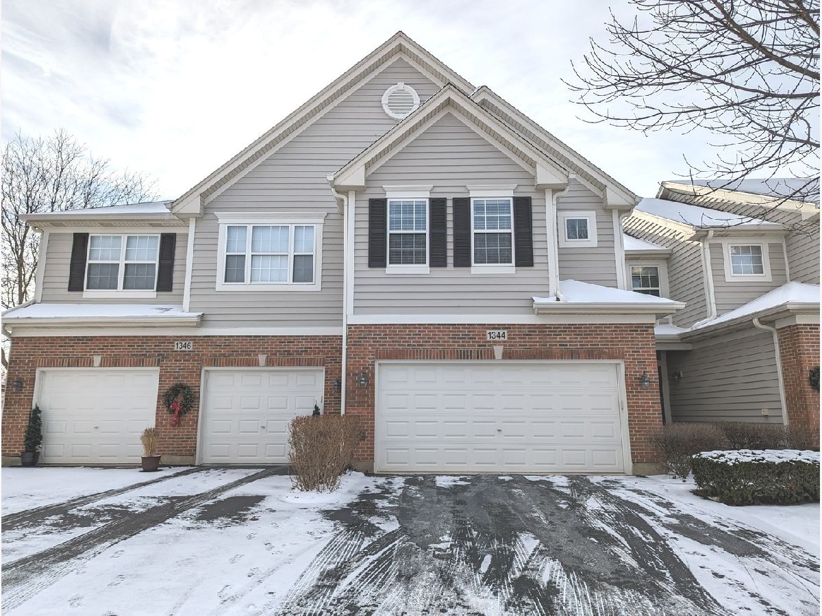 Townhomes Rented Danada Woods Naperville Illinois, 1344 Danada