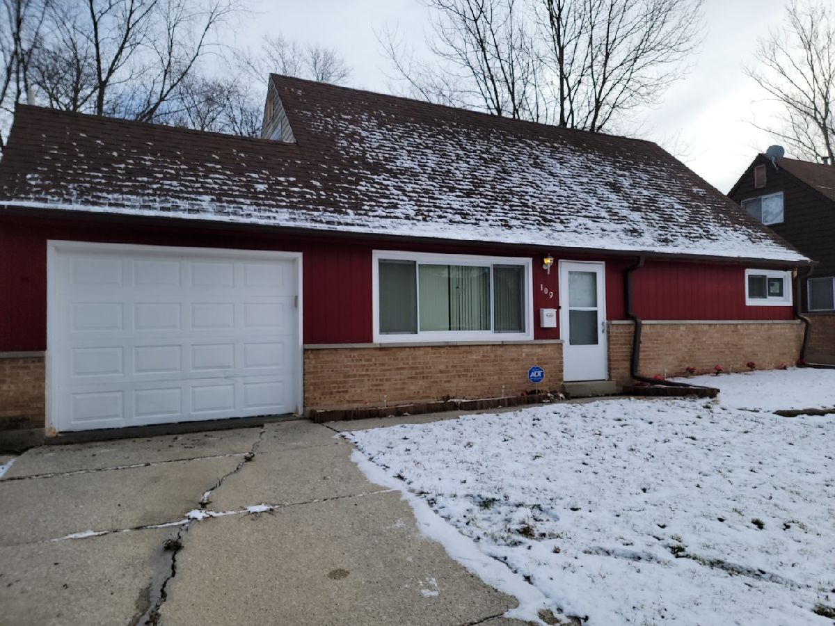 For Rent Park Forest Illinois, 109 Walnut