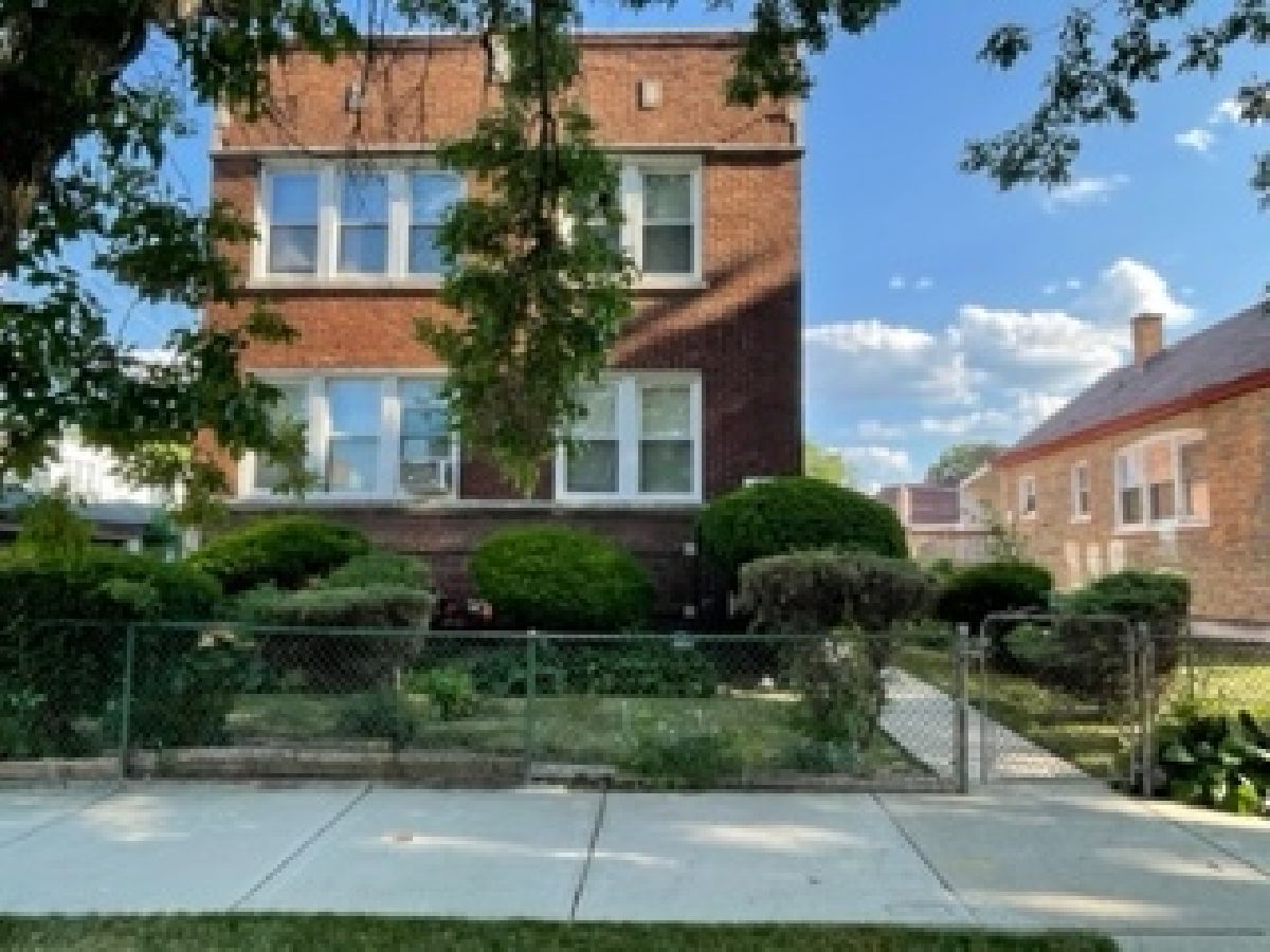 Homes Sold Englewood Heights Chicago Illinois, 1745 89th