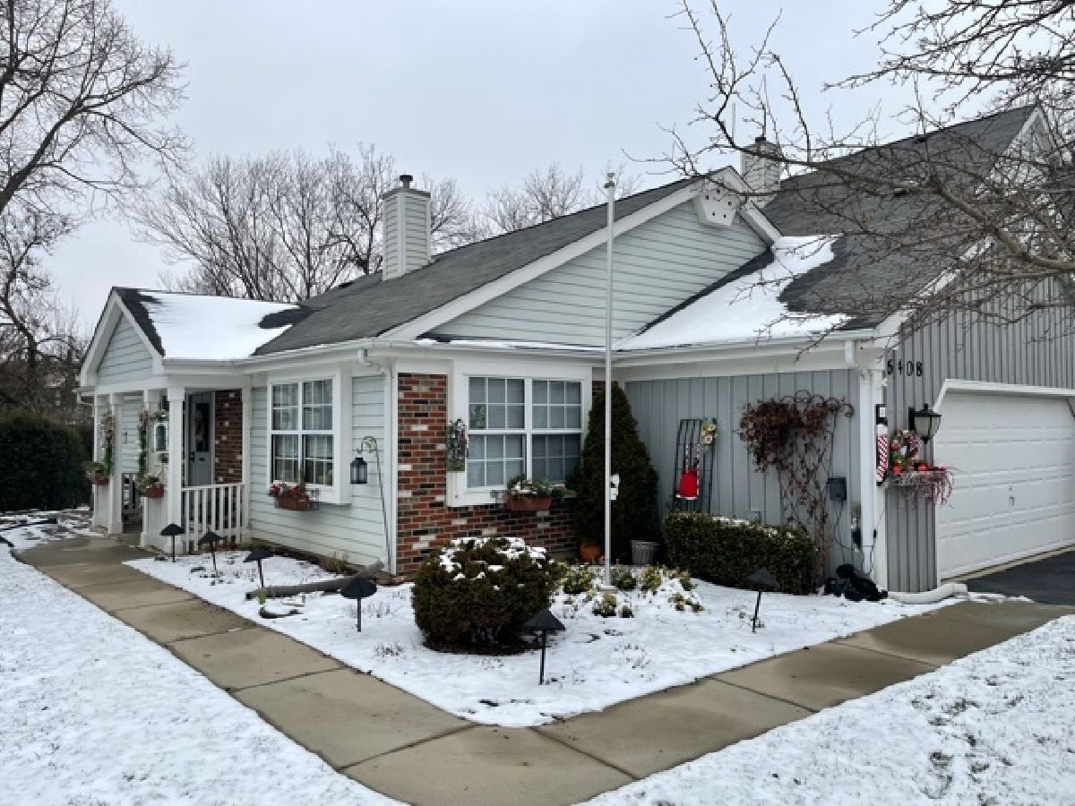 Townhomes Sold Kensington Place Downers Grove Illinois, 6408 Otto