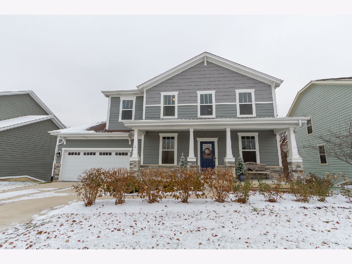 Homes Sold Meadows Edge At Highland Woods Elgin Illinois, 734 Goodfield Landing